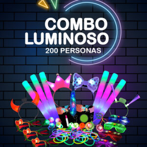 Combo Luminoso