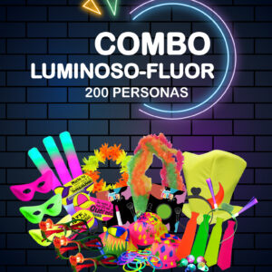 Combo Luminoso y Fluor