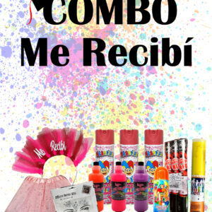 Combo Recibida