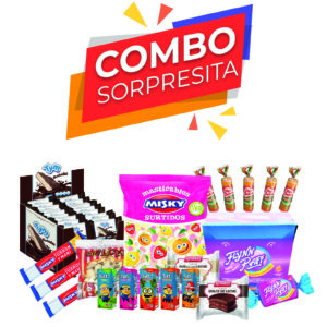 Combo Sorpresita