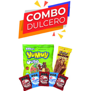 Combo Dulcero