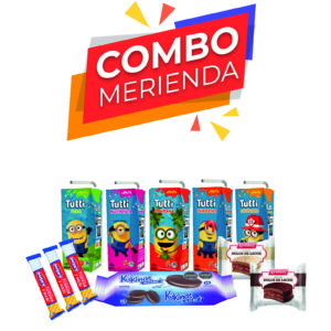 Combo Merienda